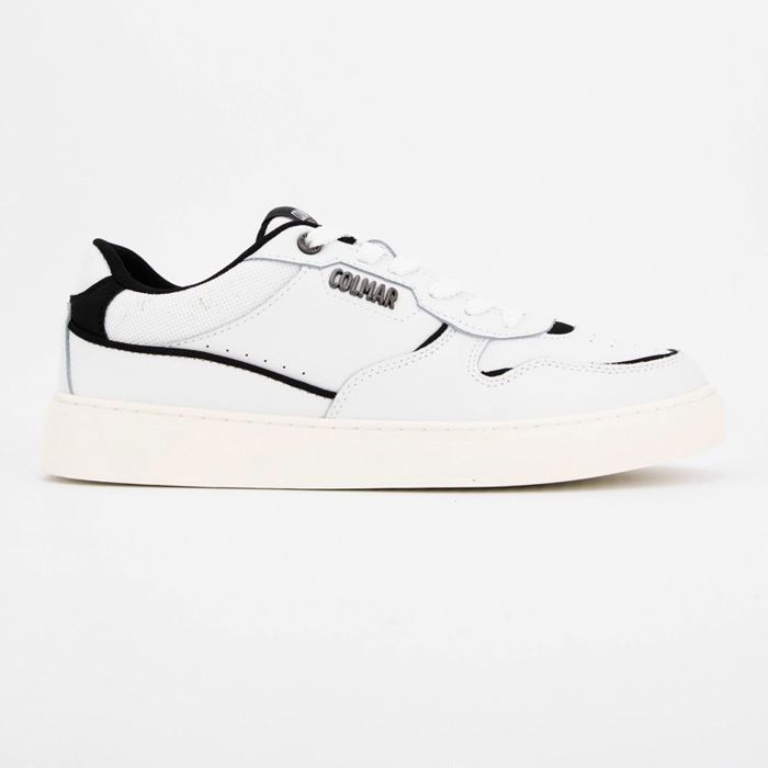 Colmar Basket white-black tokyo level 088 25aw t40/46 Homme COLMAR