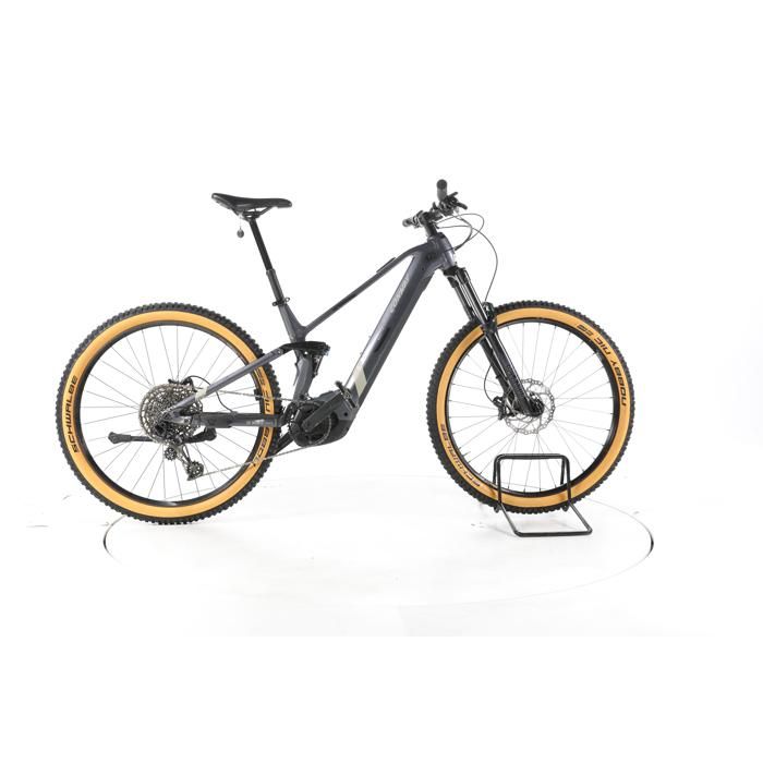 Vélo électrique - Conway Xyron S 2.9 - noir - VTT électrique tout suspendu - Bosch 625 Wh Reconditionné