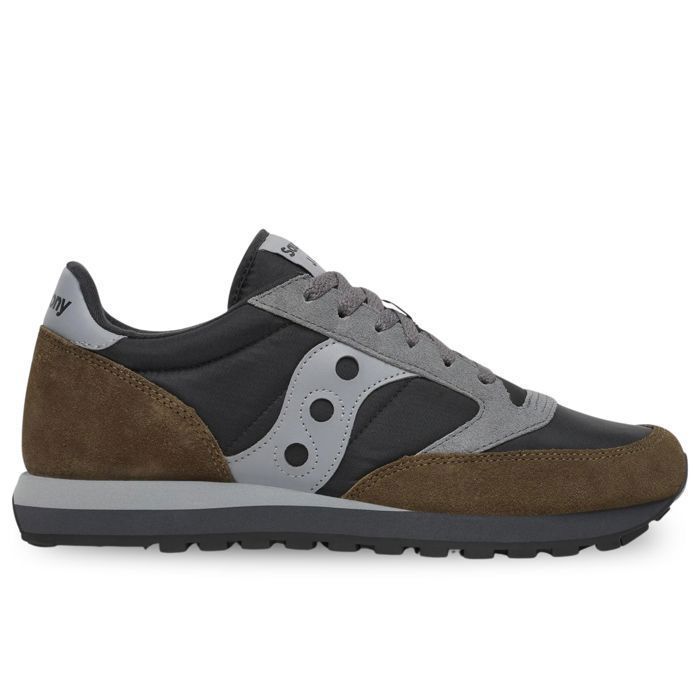 Saucony Jazz Original Basket Homme - Noir - S101443-1004