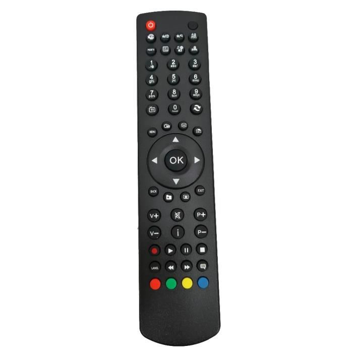 Télécommande TV Universelle RC4875, Pour TECHWOOD T3EB - Cdiscount TV - Foto 5