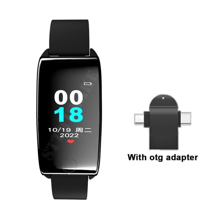 Smart Helmet 1080p Full HD Camera 130 Degrés Lans Grand Angle