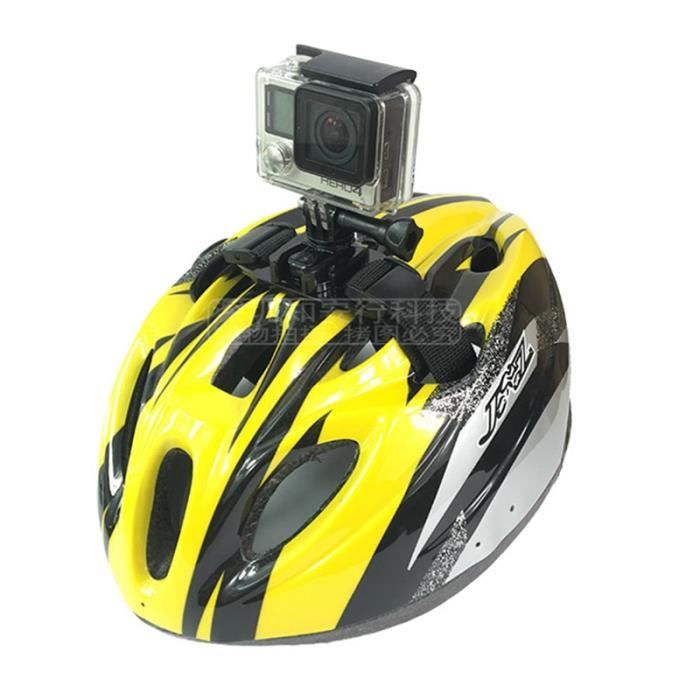 Letouch Accessoires support de caméra d'action de sport pour Casque de moto  - Cdiscount Appareil Photo