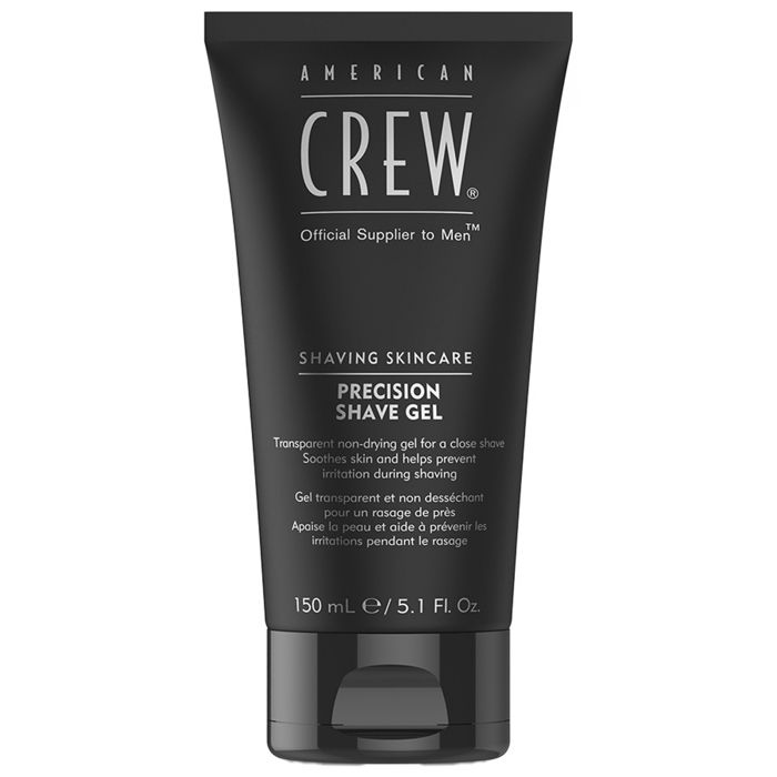 Gel de Rasage - American Crew - Precision Gel -