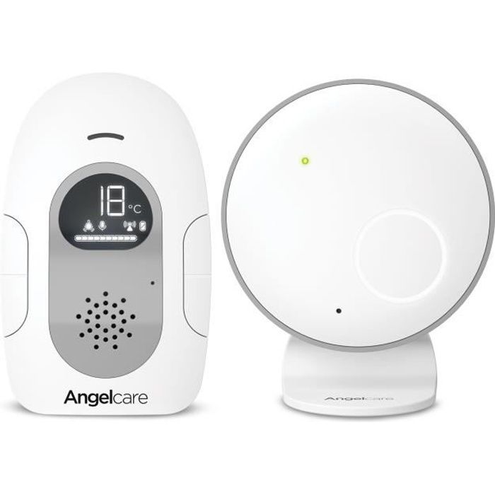 Babyphone ANGEL CARE AC110 - Transmission numérique 1,8 GHz