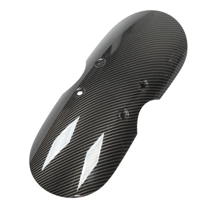 Garde-boue de roue avant de moto, carénages de protection contre les