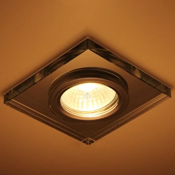 spot encastrable verre cdiscount