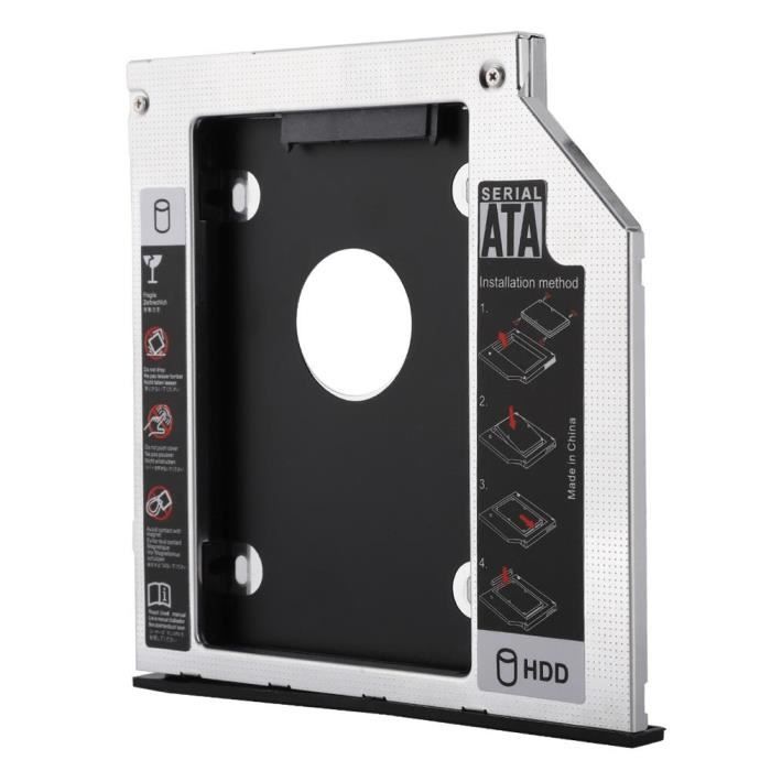 Support De Lecteur De Disque Dur Pour Boitier Interne Pour
