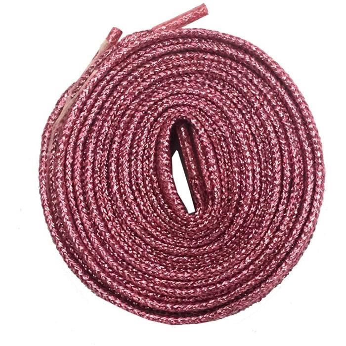 Lacets paillettes deals