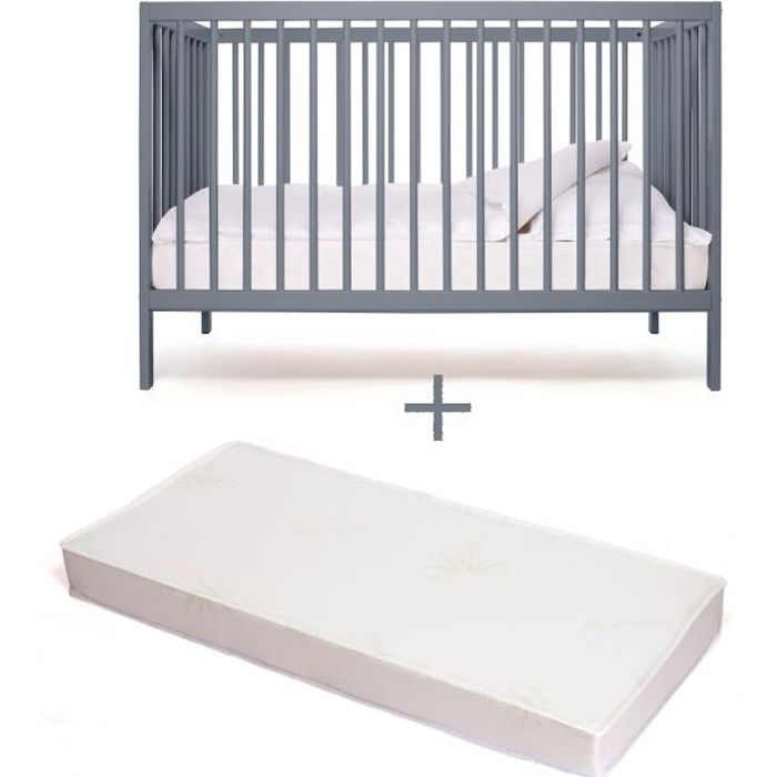 Lit Bebe Barriere Coulissante Cdiscount Puericulture Eveil Bebe
