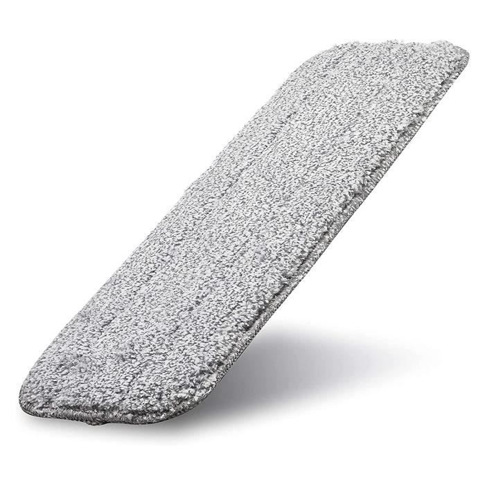 Lot De 8 Lingettes Microfibre Lavables Pour ECOVACS WINBOT Mini - Compatible W-CC02-0012 - Réutilisables 2-3 Mois - 2