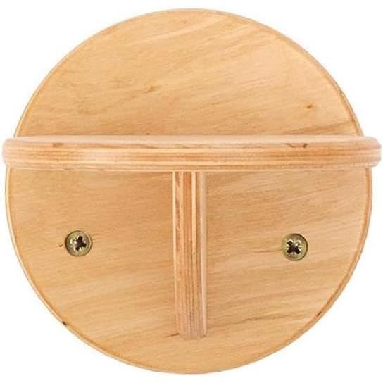 Lot De 2 Cintres D'Étagère Décoratifs Forme Chat - Neufs