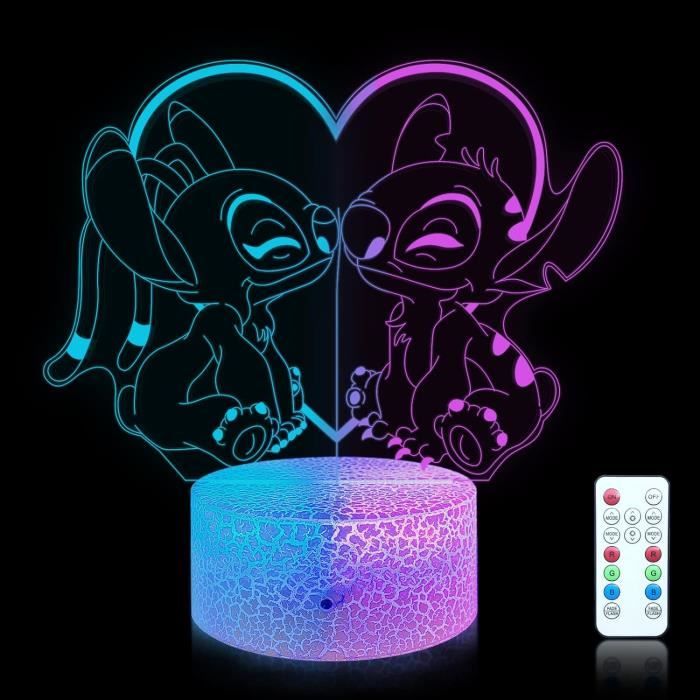 Lilo & Stitch - Stitch - Lampe