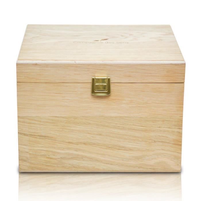 Boite De Rangement Pour Huiles Essentielles Achat Vente Boite