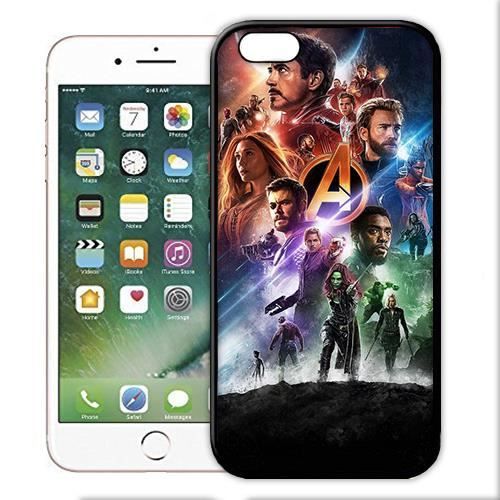 coque iphone 6 avengers