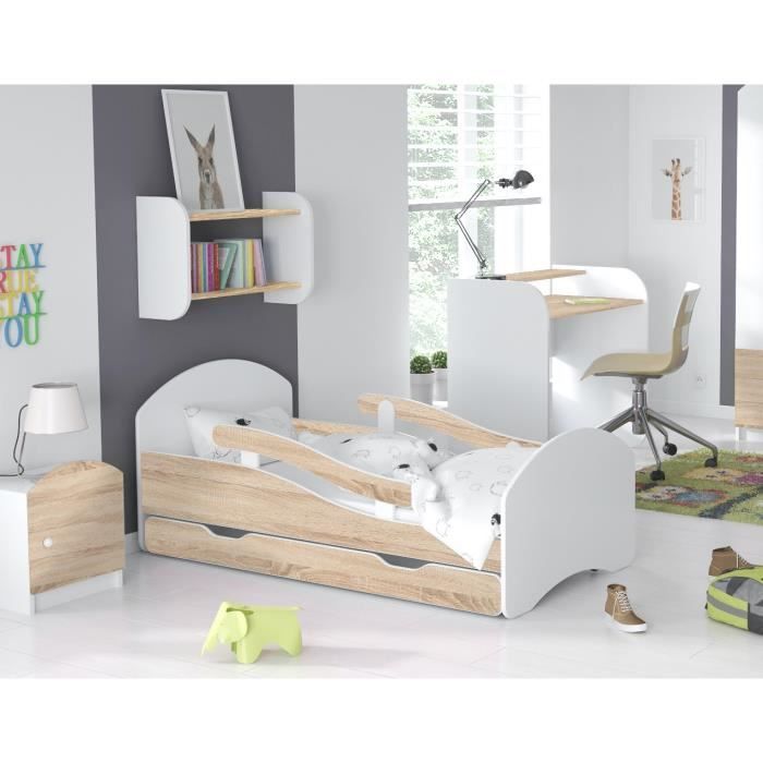 Lit Enfant Violet Achat Vente Lit Enfant Violet Pas Cher Cdiscount