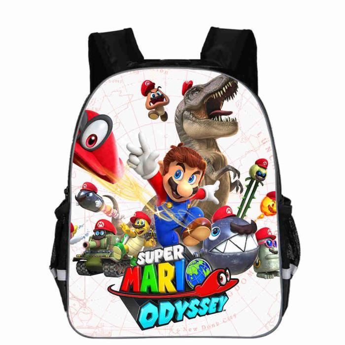 Cartable 2025 mario odyssey
