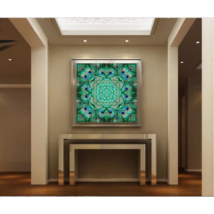 Tableaux Peinture Décorative Nord Salon Art Studio Peinture Géométrique  Chambre Chaude Peinture De Chevet Lithographies Color : Multi-Colored, Size  : 40 * 60cm Cuisine & Maison Tableaux