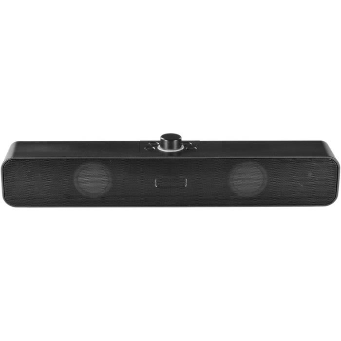 Barre de son basse stéréo Portable, haut-parleur e... - Grandado Barre de son basse stéréo Portable, haut-parleur e... - Grandado