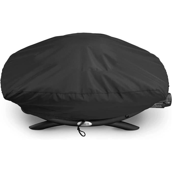 Housse de Barbecue Weber pour Barbecue Q200, Q220, Q240, Q260, Q2000