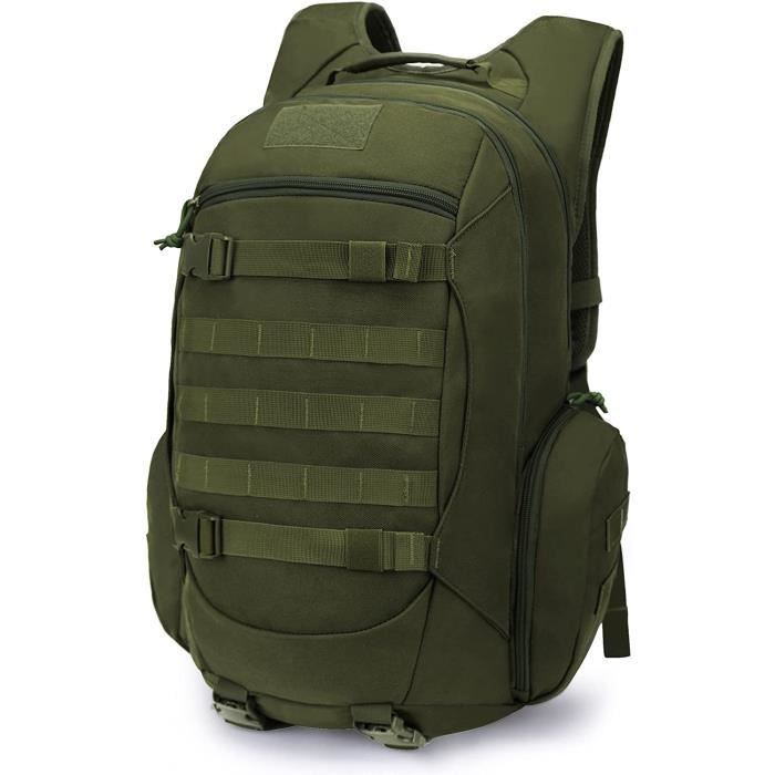 Sac à Dos Militaire Tactique, D'occasion, Fonctionnel