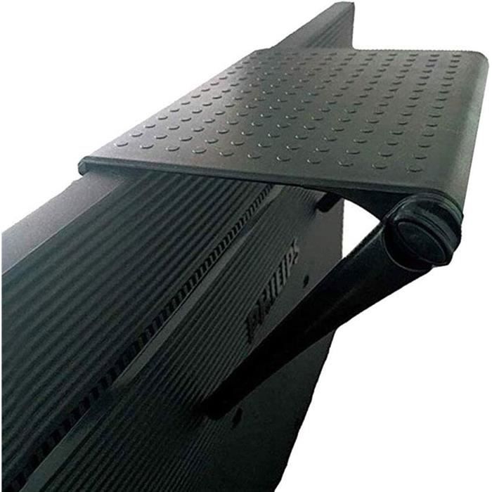 Support Mural TV Fixe Écran Télévision Réglable Table À Étagère