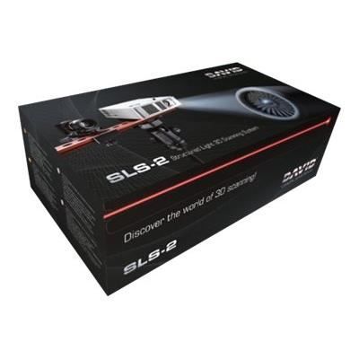 Scanner 3D DAVID SLS-2 - Cdiscount Informatique