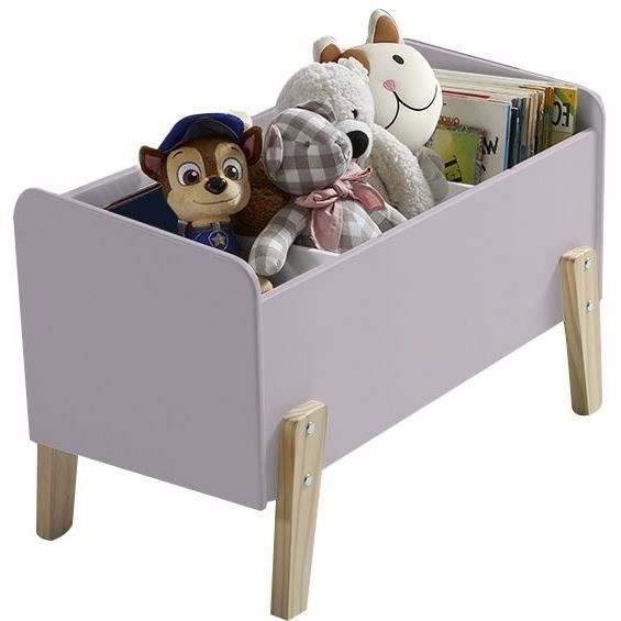 Coffre a jouet avec compartiment Clearance