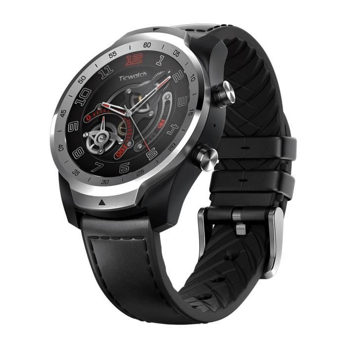 Montre connectée ticwatch clearance
