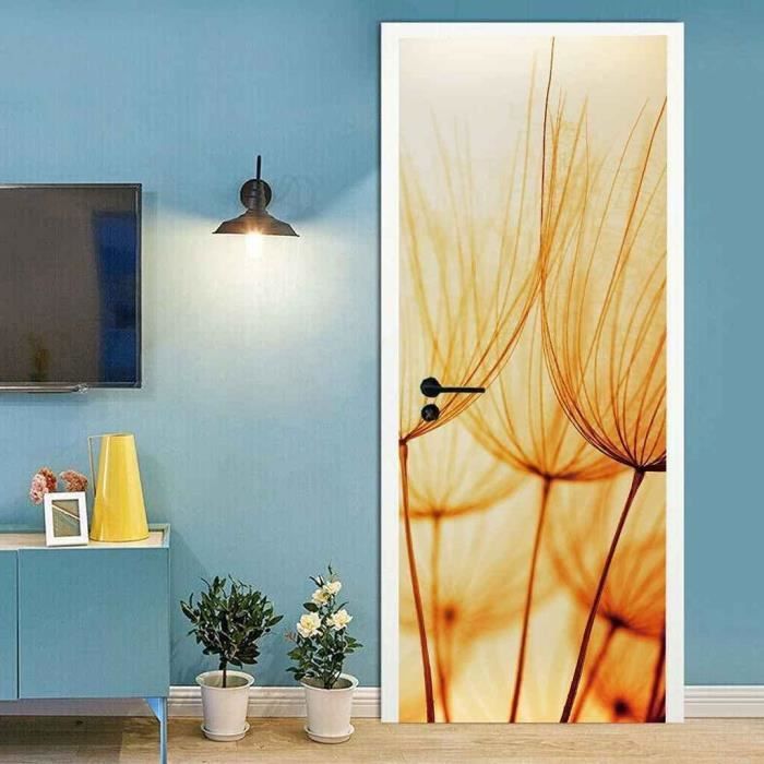 Stickers 3D - Stickers Muraux Trompe L'oeil 3D - Art Déco Stickers