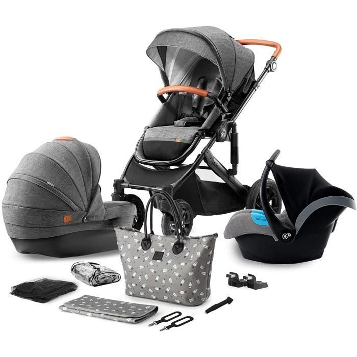 Moustiquaire poussette kinderkraft clearance