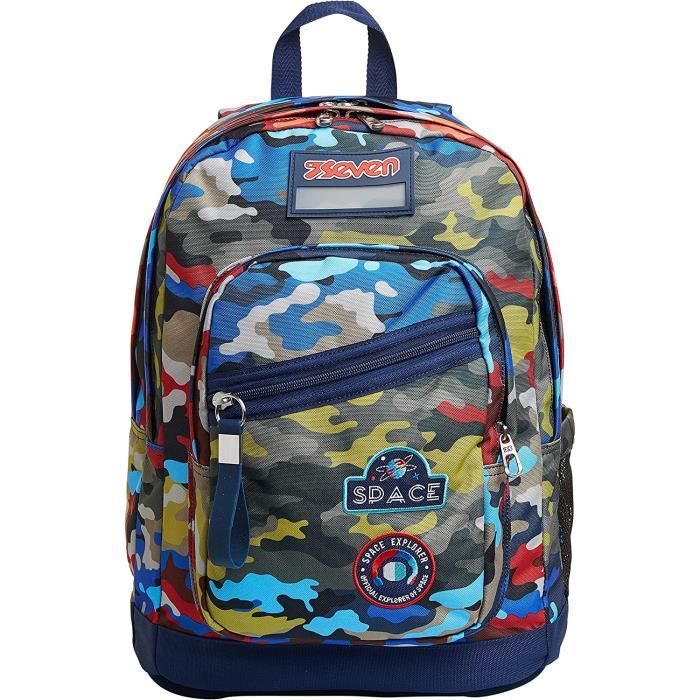 Seven Sac A Dos New Fit Sac A Mixte Enfant - Cdiscount