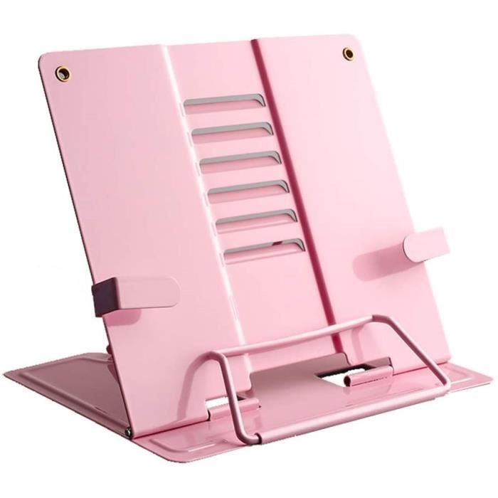 Support Pour Livre Recette1 10 - Porte Cuisine Chevalet Décoratif