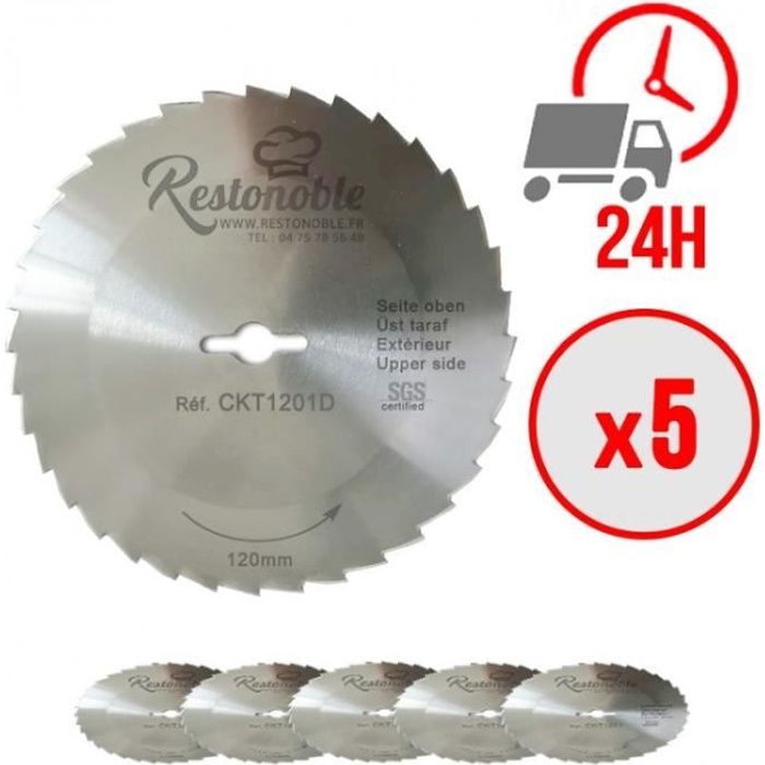 Lame Dentee Tandir 120 X5 Tandir Livraison Offerte Sous 24 Heures Dans Toute La France Lame De Couteau A Kebab Electrique Cdiscount Maison Grace a restoconcept vous beneficiez de differents modeles de couteaux a kebab qui peuvent etre suivant. lame dentee tandir 120 x5 tandir livraison o