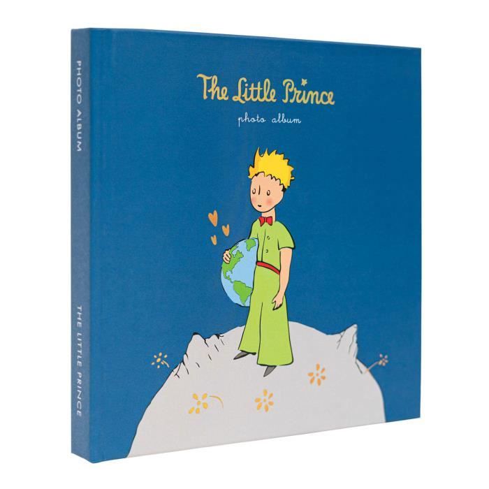 Album photo Le Petit Prince 16X16Cm 24 pages auto-adhésives - Cdiscount  Beaux-Arts et Loisirs créatifs