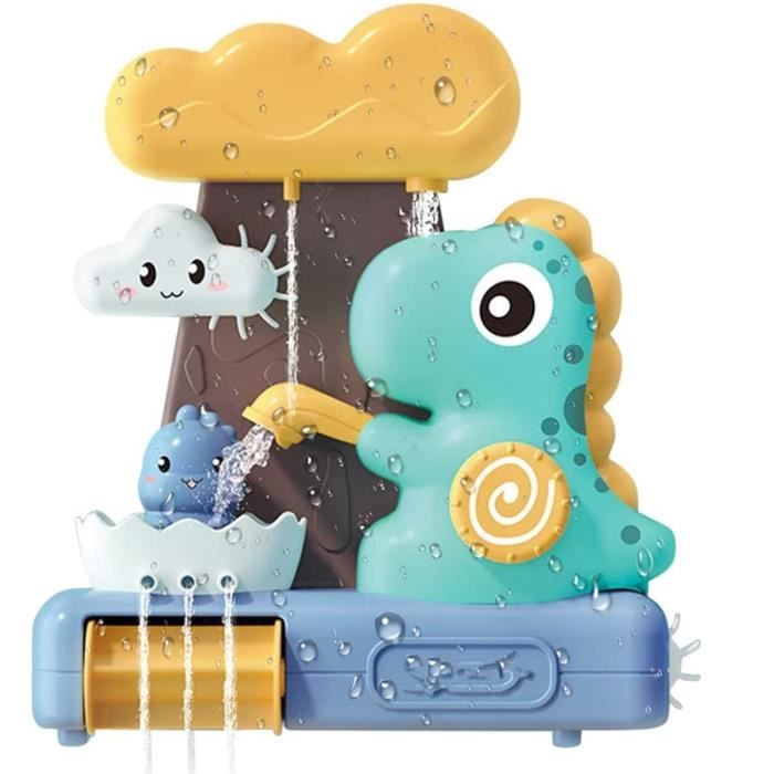Jeu de bain bebe 1 an hot sale