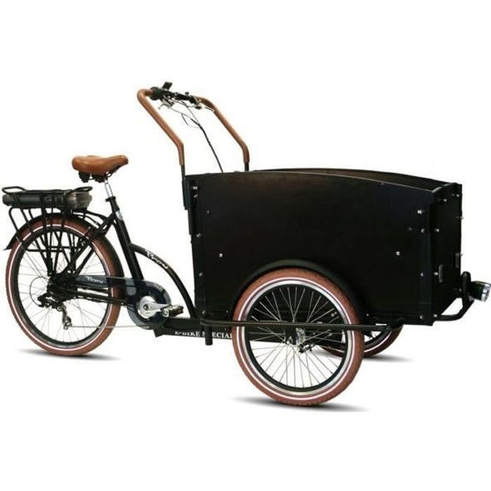 Triporteur troy deals