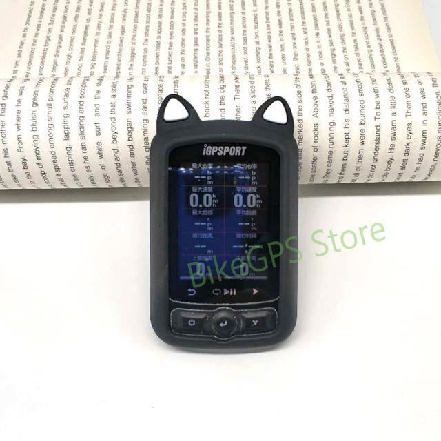Étui De Protection En Silicone Pour GPS Vélo Bryton Rider S810 - Antichoc, étanche, Anti-poussière - 11