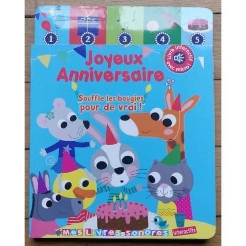 Livre Joyeux Anniversaire Achat Vente Livre Parution Pas Cher Cdiscount Livre Joyeux Anniversaire Achat Vente Livre Parution Pas Cher Cdiscount