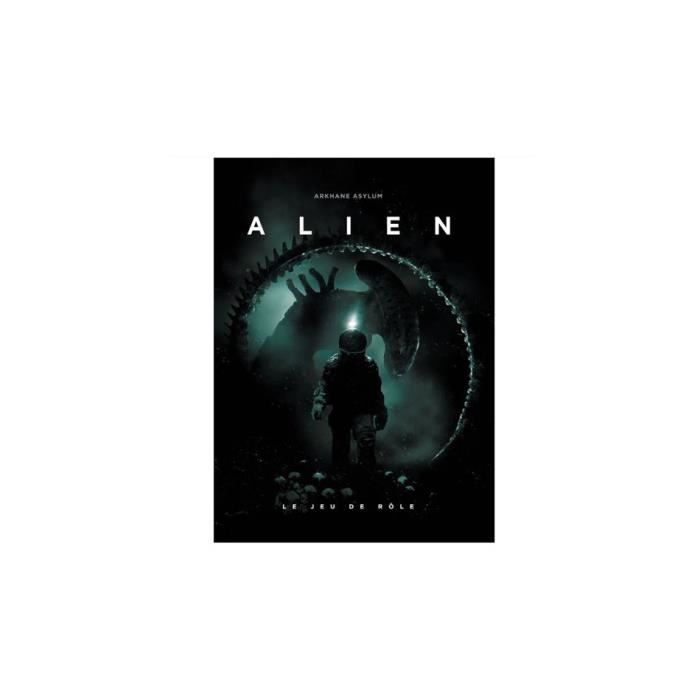 Jeu de rôles Asmodee Alien - ASMODEE - Accueil > FNAC > Jouets & jeux > Jeux de société > Jeu de rôles