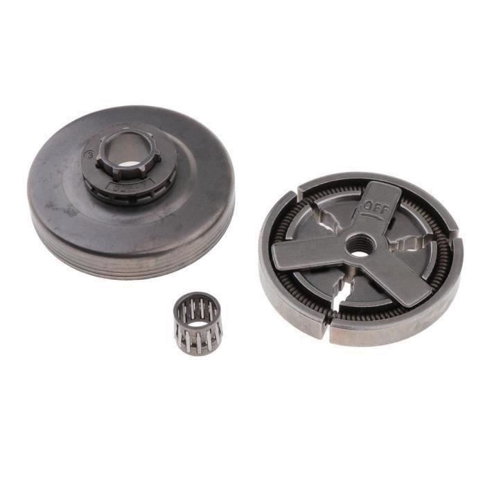 EMagTech 50x Cales De Cloche D'embrayage RC 5x7x0,1 Mm – Acier Inoxydable 304 – Remplacement PTK-H-5905
