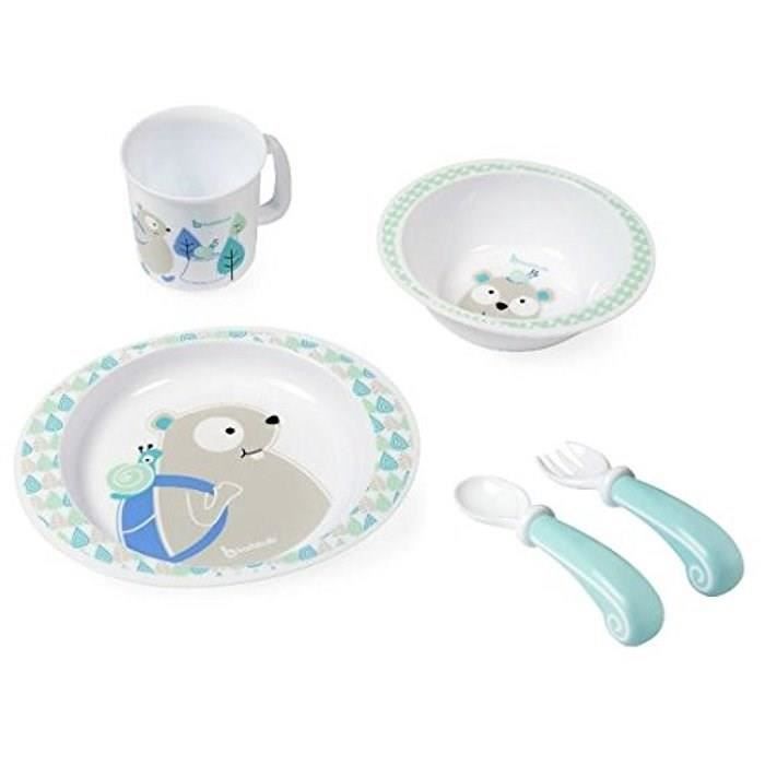 Badabulle Disney Baby Mickey Coffret Repas Coffrets Repas Le Repas De Bebe