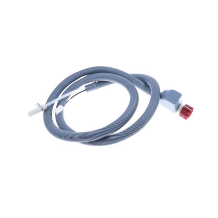 Tuyau dalimentation aquastop Lave vaisselle 1760360300 C00871852 BEKO GRUNDIG WHIRLPOOL - vue 2