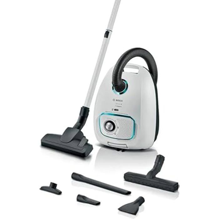 Aspirateur avec sac Bosch Série 4 ProHygienic BGB41HYG1H - vue 2