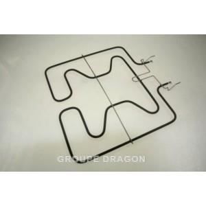 Resistance de sole pour four BOSCH B/S/H - Modèle 00682466 HBN532E005 - 1300W 230V