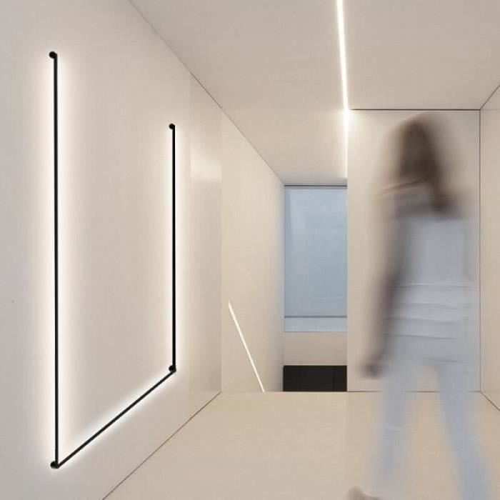 RUMOCOVO® Applique murale led au design minimaliste et moderne