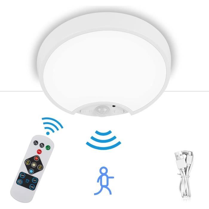Veilleuse avec détecteur de mouvement, lumière à capteur,lampes LED