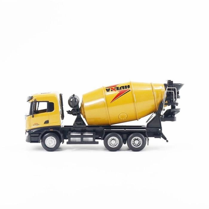 SALALIS Huina 1711 1:50 Excavator Model alliage pelle modèle ingénierie construction voiture véhicule jouet - Jeux - Jouets SALALIS Huina 1711 1:50 Excavator Model alliage pelle modèle ingénierie construction voiture véhicule jouet - Jeux - Jouets