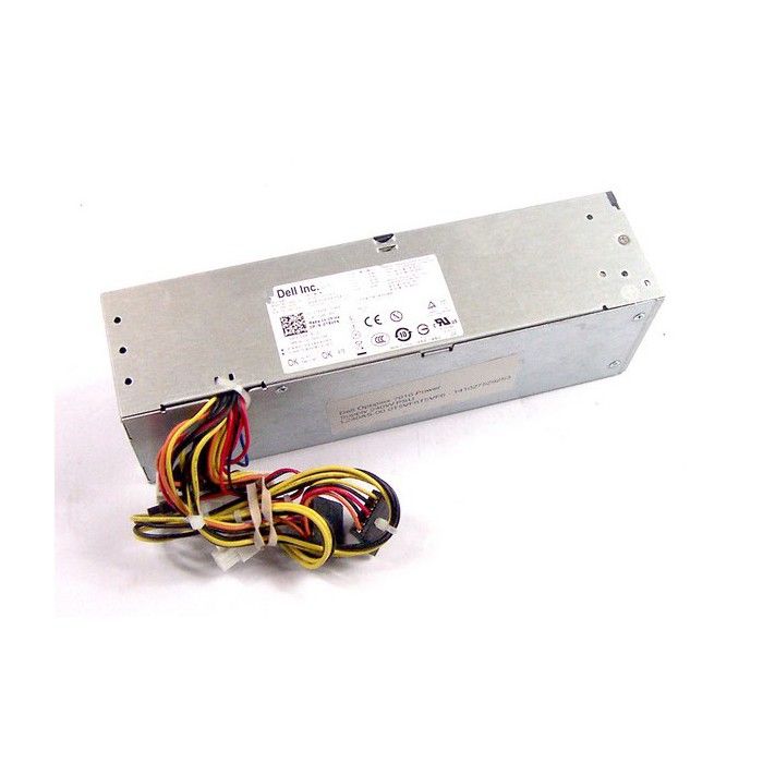 Alimentation Dell Alimentation Dell L240As-00 2Txym 240W Optiplex 790 990 3010 7010 Sff Power Supp