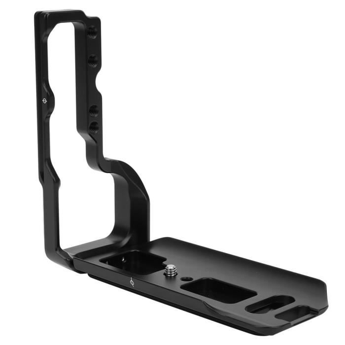 YOSOO Plaque De Dégagement Rapide Pour Trépied Adaptateur De Montage De Trépied Pour Appareil