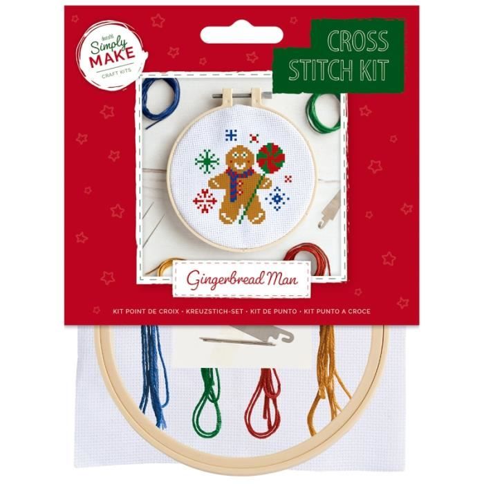 Baker Ross Décorations de croix à effet vitrail (Lot de 12) - Loisirs créatifs de Pâques pour enfants